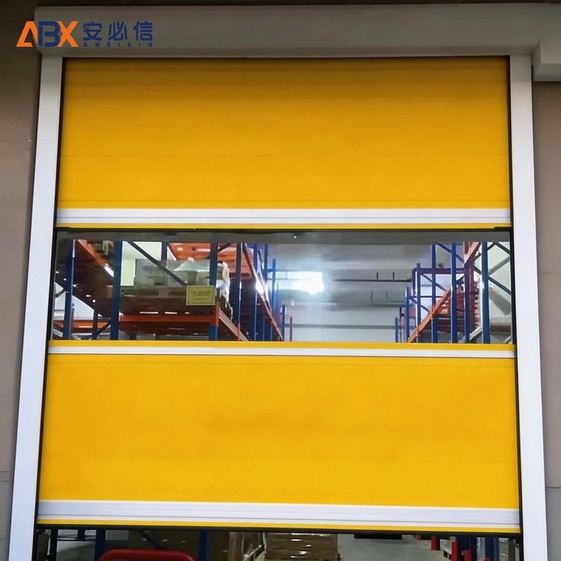 宜春快速门