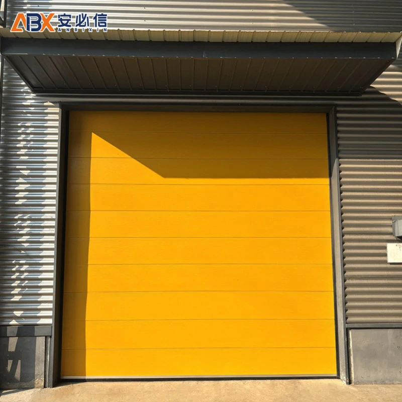 宜春翻板提升门