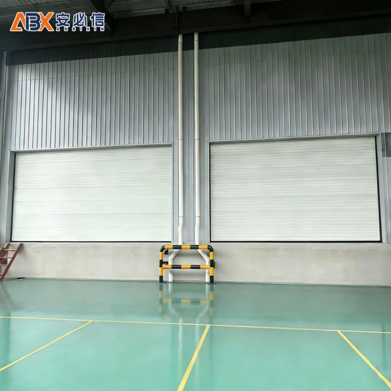 宜春铝合金滑升门