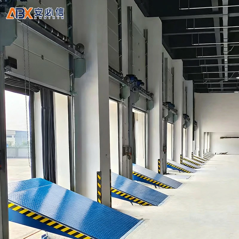 宜春高扬程滑升门