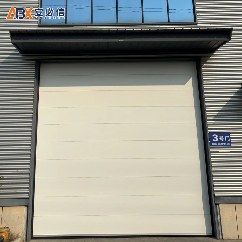 宜春铝合金提升门