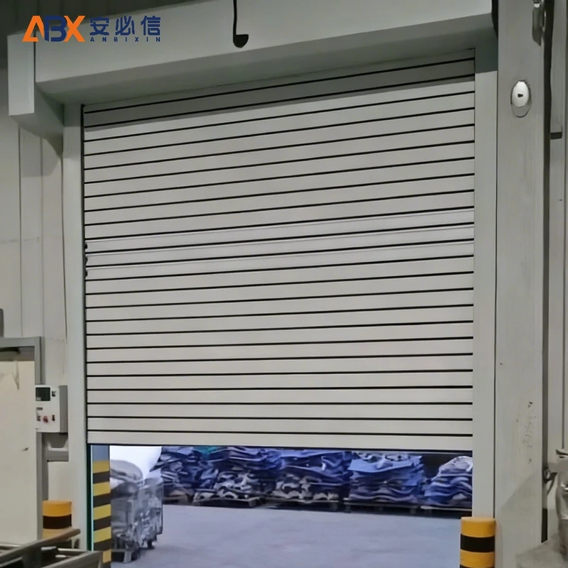 宜春消防高速门